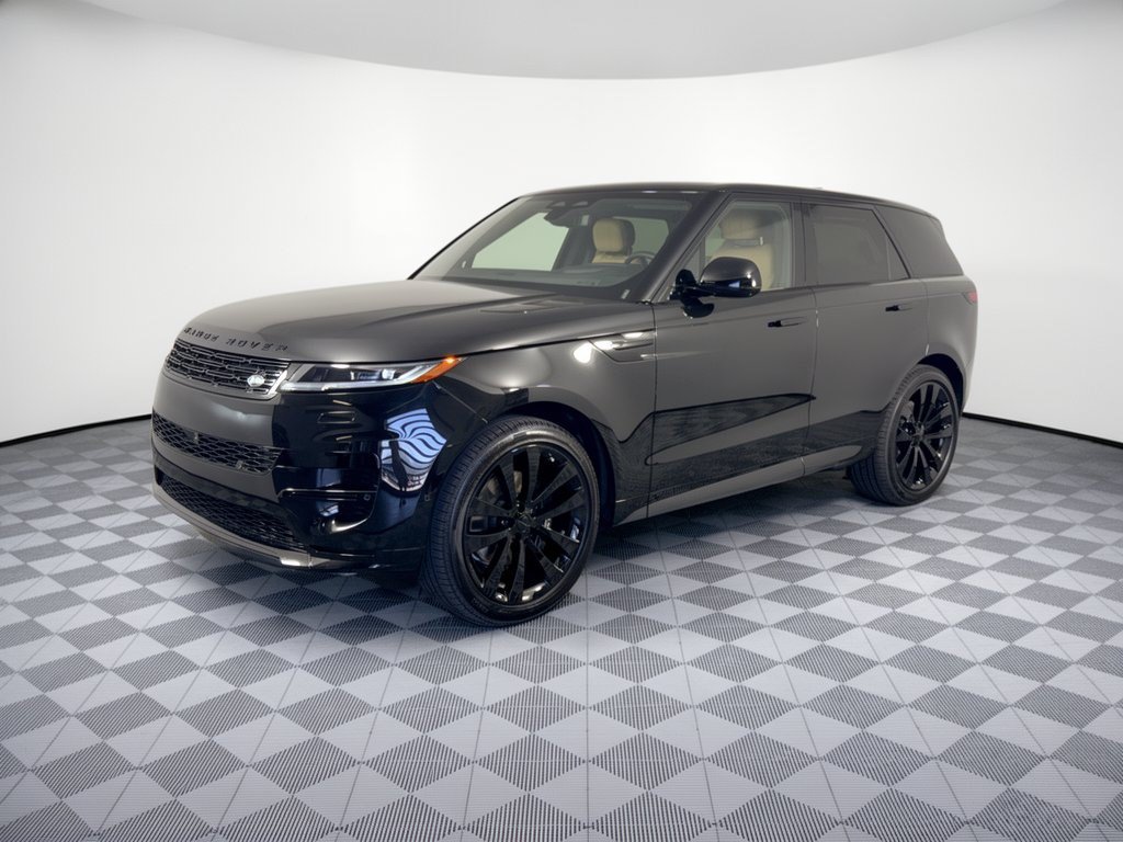 New 2027 Land Rover Range Rover Sport Dynamic SE