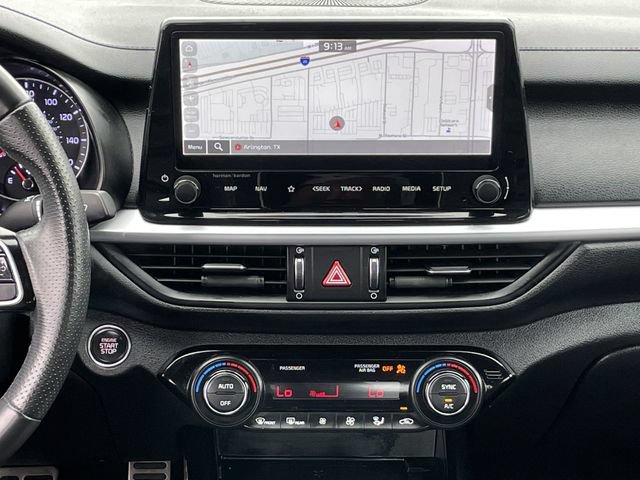 Used 2023 Kia Forte GT-Line w/ GT-Line Premium Package FWD image 16