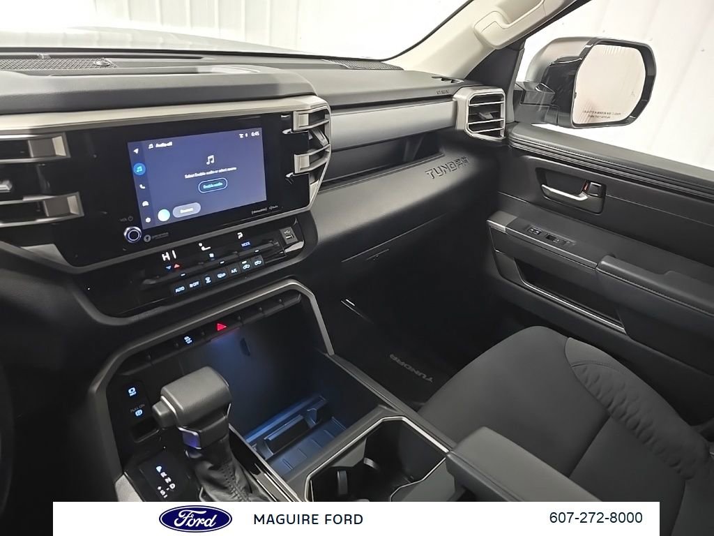 Used 2023 Toyota Tundra SR5 w/ SR5 Convenience Package AWD/4WD image 28