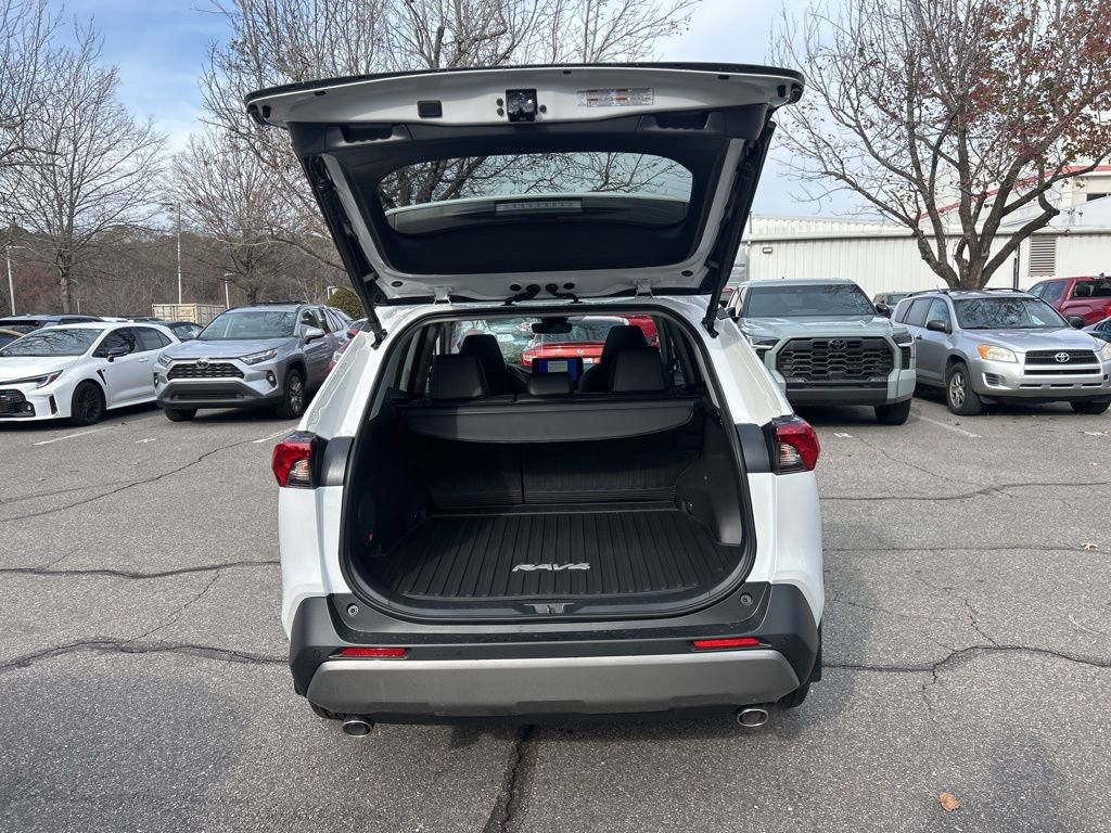 New 2025 Toyota RAV4 Limited image 17