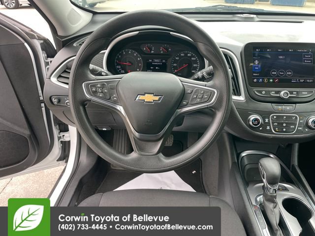 Used 2024 Chevrolet Malibu LT FWD image 21