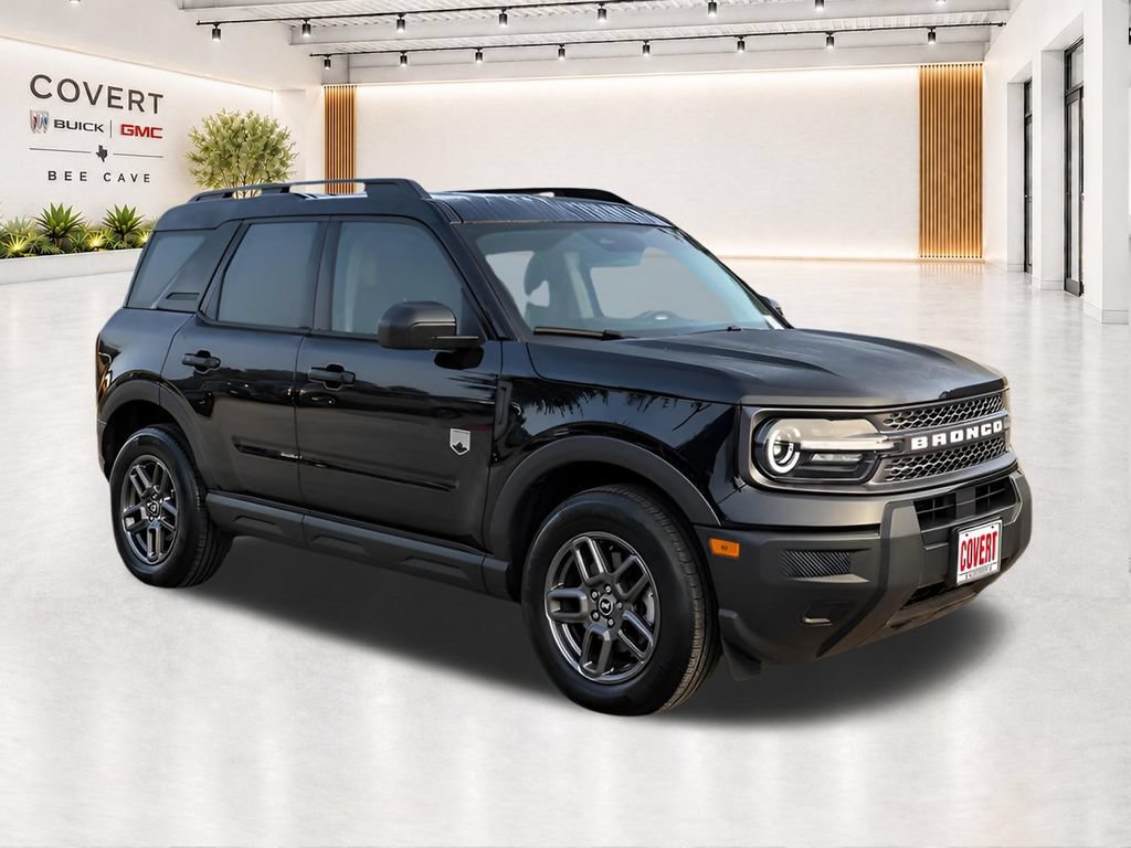 Used 2025 Ford Bronco Sport Big Bend AWD/4WD image 5