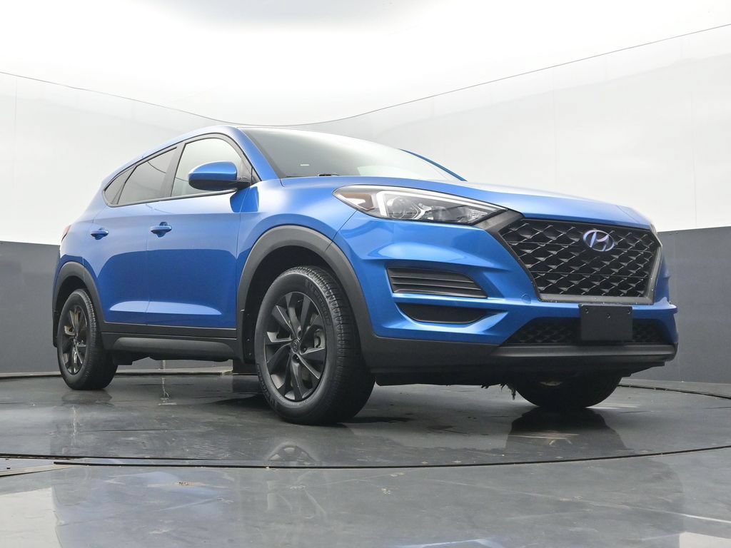 Used 2020 Hyundai Tucson SE w/ Winter Weather Package AWD/4WD image 56