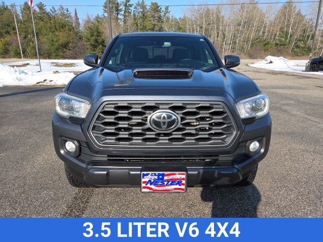 Used 2021 Toyota Tacoma TRD Sport image 3