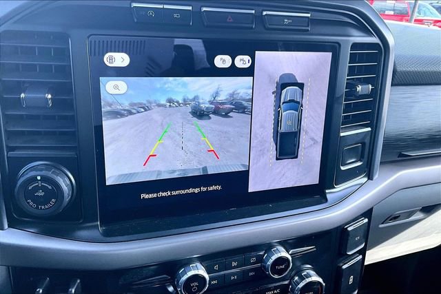 Used 2024 Ford F150 XLT w/ Tow/Haul Package image 13