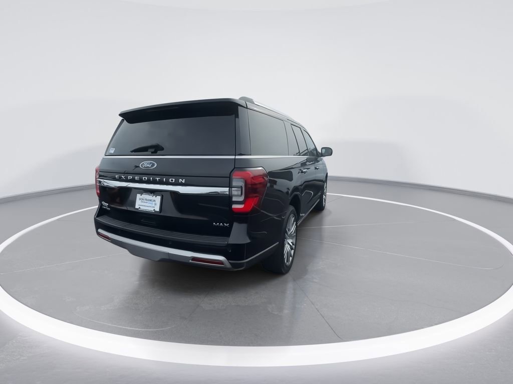 Used 2023 Ford Expedition Max Limited AWD/4WD image 8