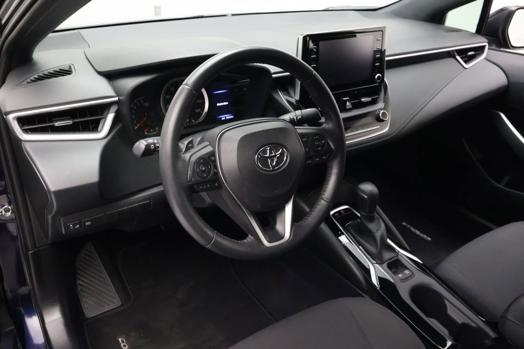 Certified 2020 Toyota Corolla SE FWD image 15