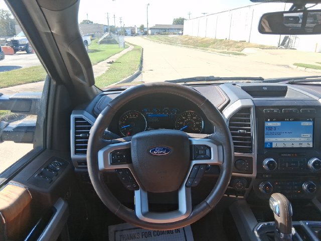 Used 2018 Ford F150 King Ranch w/ Equipment Group 601A Luxury AWD/4WD image 25