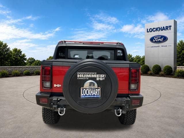 Used 2007 HUMMER H2 SUT w/ Special Edition AWD/4WD image 6