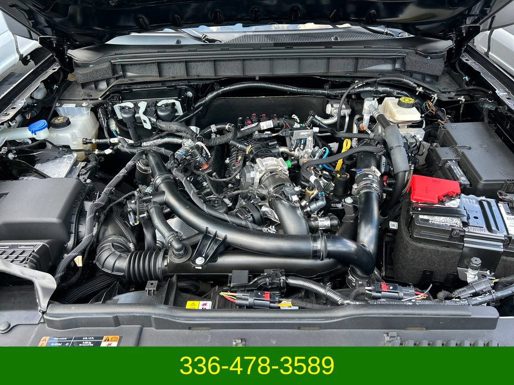 Used 2023 Ford Bronco Big Bend AWD/4WD image 27