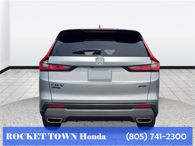 New 2026 Honda CR-V Sport image 4