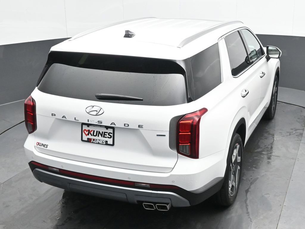 Used 2025 Hyundai Palisade SEL AWD/4WD image 38