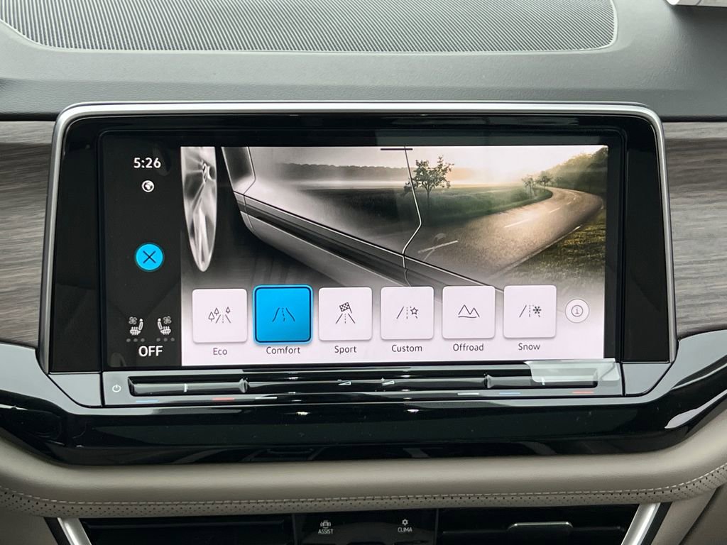 New 2026 Volkswagen Atlas SEL Premium R-Line image 20