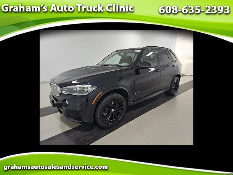 Used 2018 BMW X5 xDrive50i