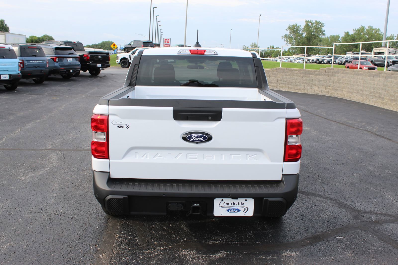 New 2025 Ford Maverick XL w/ 4K Tow Package image 4