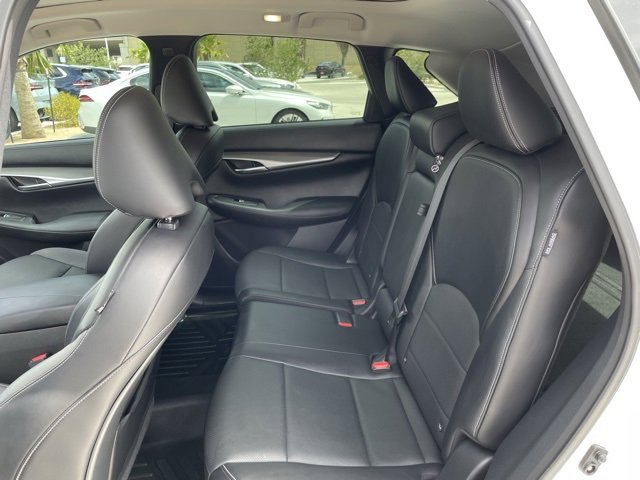 Used 2022 INFINITI QX50 Luxe w/ Cargo Package image 14