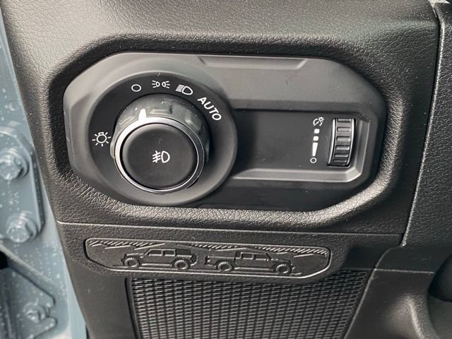 New 2026 Jeep Wrangler Unlimited Sport AWD/4WD image 26