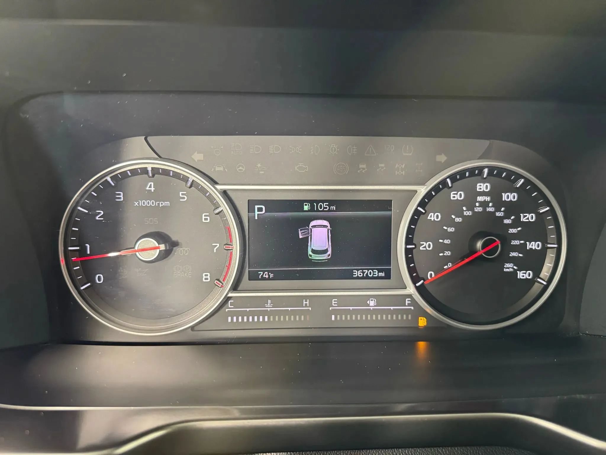 Used 2023 Kia Sorento LX FWD image 14