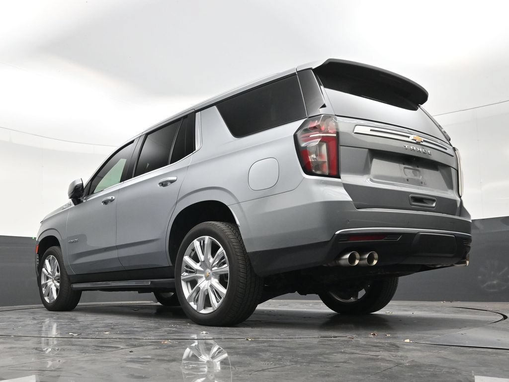 Used 2024 Chevrolet Tahoe High Country RWD image 22