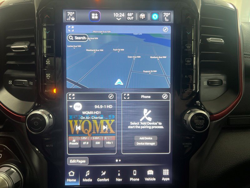 Used 2022 RAM 1500 Rebel w/ Rebel Level 2 Equipment Group AWD/4WD image 26