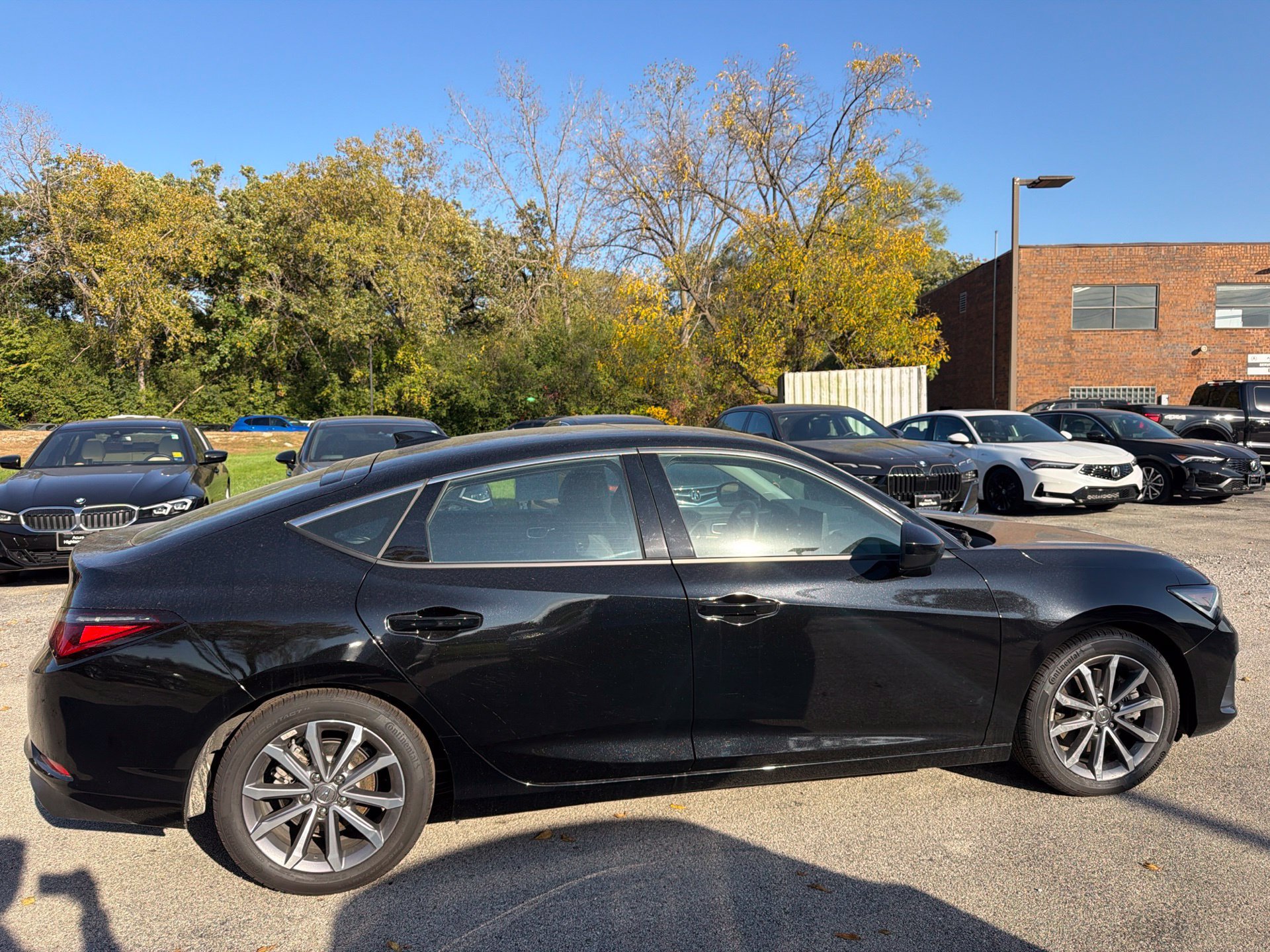 Used 2026 Acura Integra FWD image 8