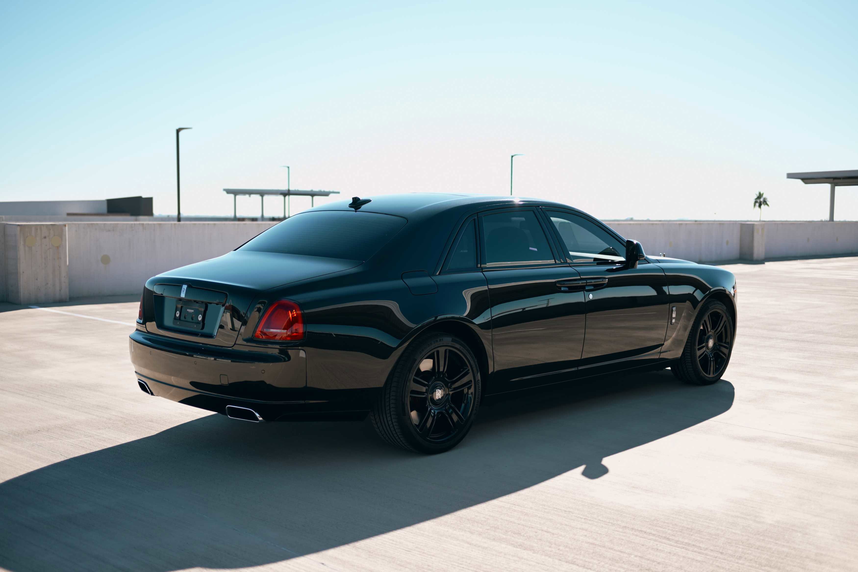 Used 2014 Rolls-Royce Ghost image 5