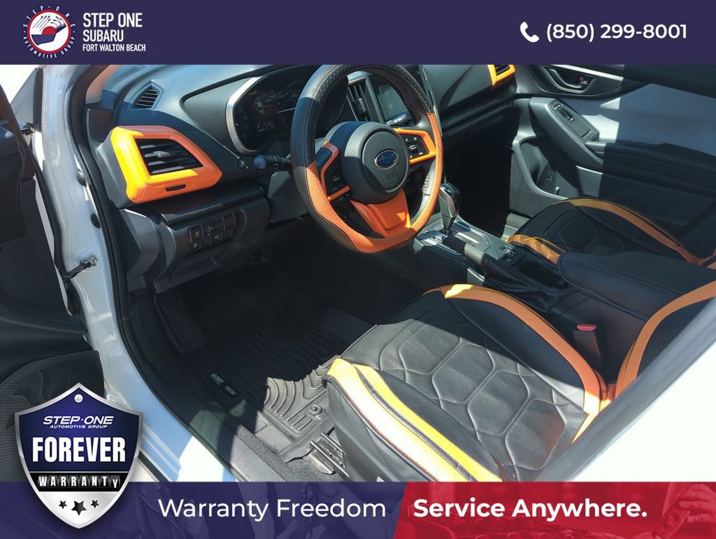 Used 2019 Subaru Crosstrek 2.0i Premium w/ Eyesight System AWD/4WD image 11
