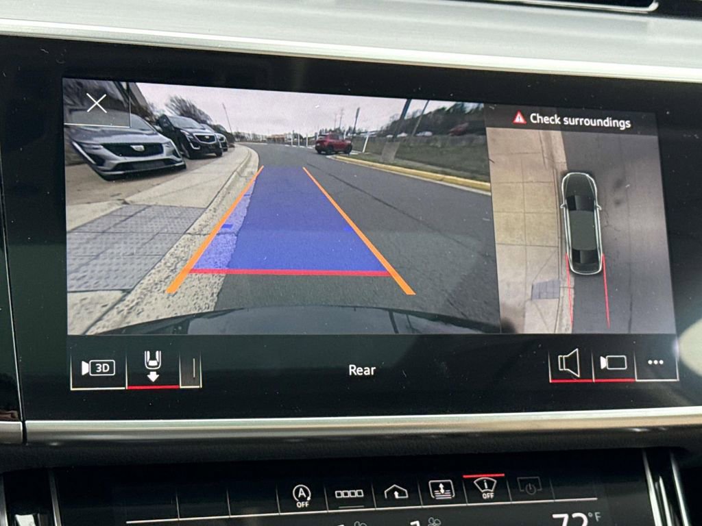 Used 2021 Audi A8 L 4.0T w/ Executive Plus Package image 34