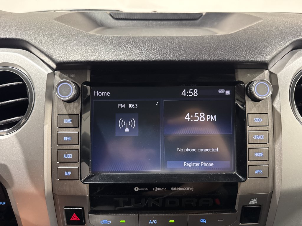 Used 2021 Toyota Tundra SR5 AWD/4WD image 3