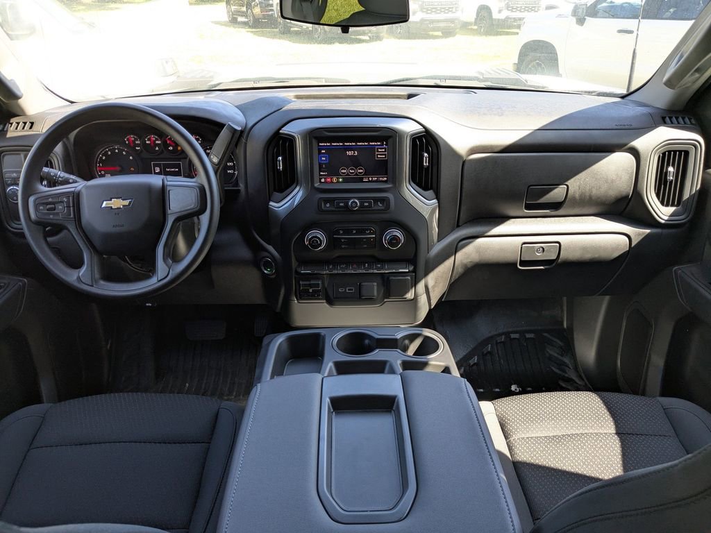 New 2024 Chevrolet Silverado 3500 W/T w/ WT Convenience Package image 15
