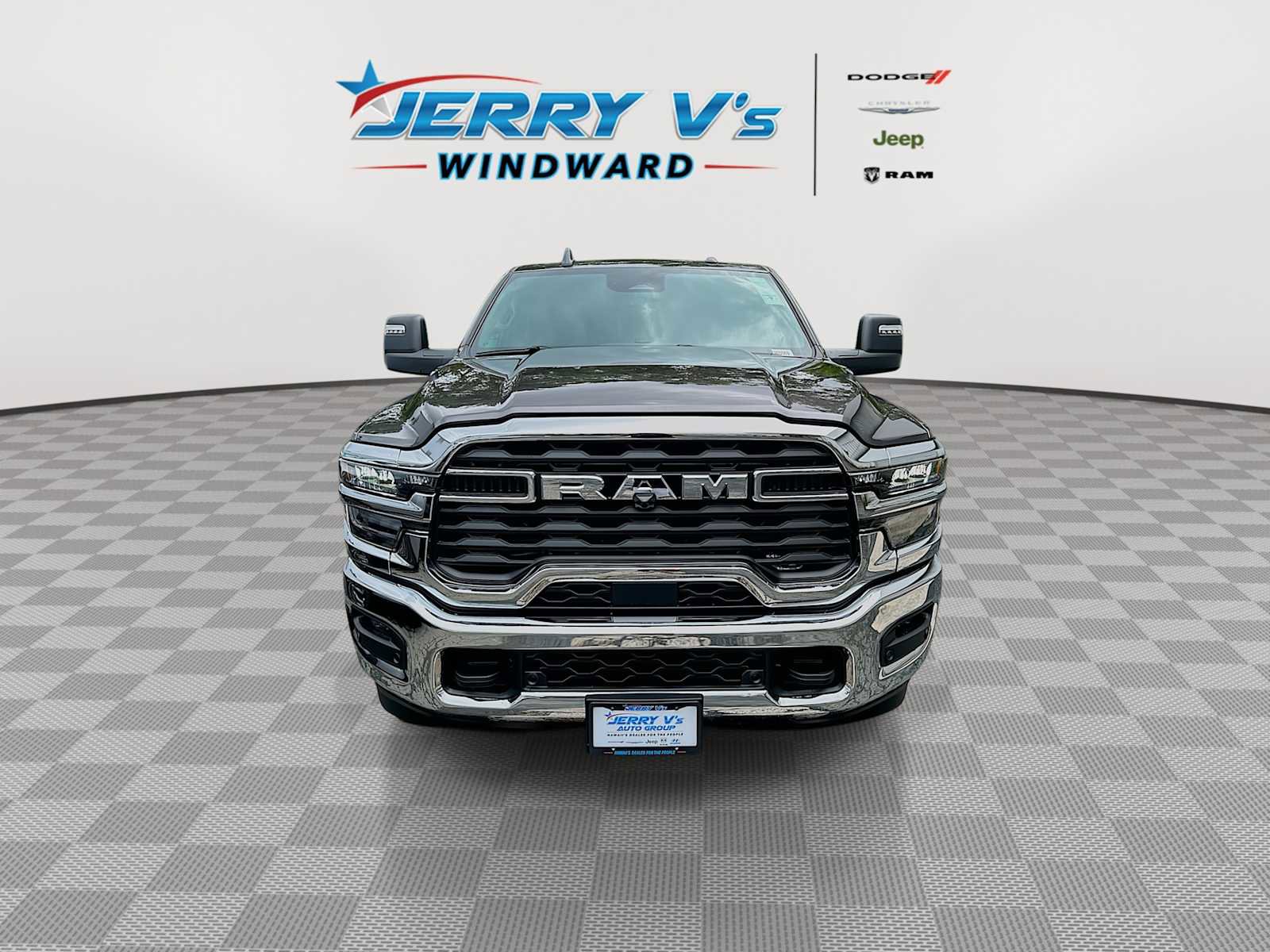 New 2026 RAM 3500 Big Horn image 3