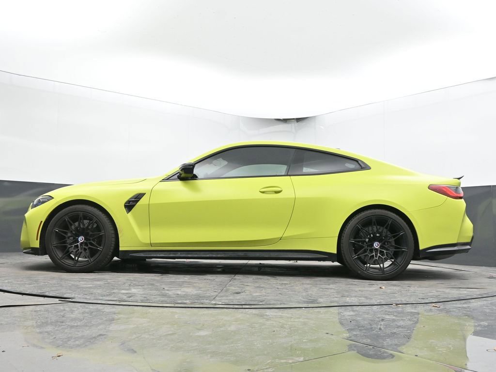 Used 2022 BMW M4 xDrive Competition w/ Executive Package image 39