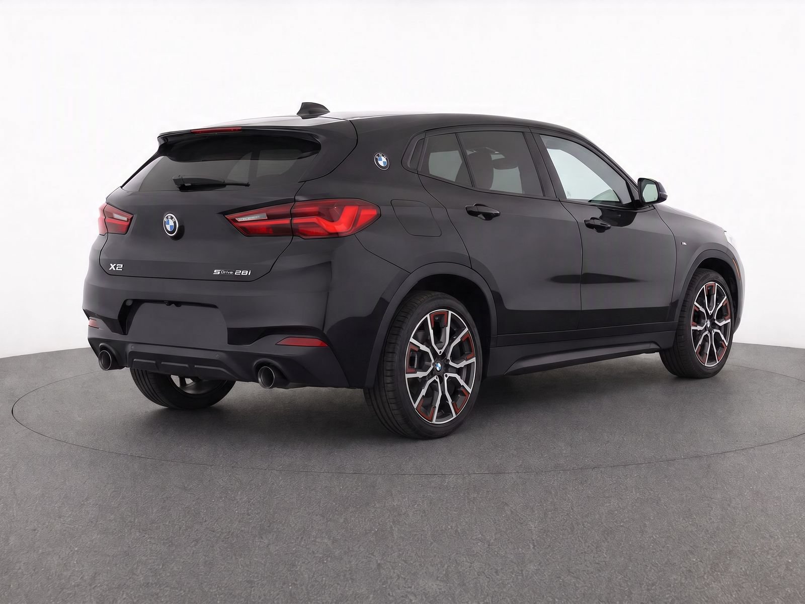 Used 2022 BMW X2 sDrive28i w/ Edition Package FWD image 8
