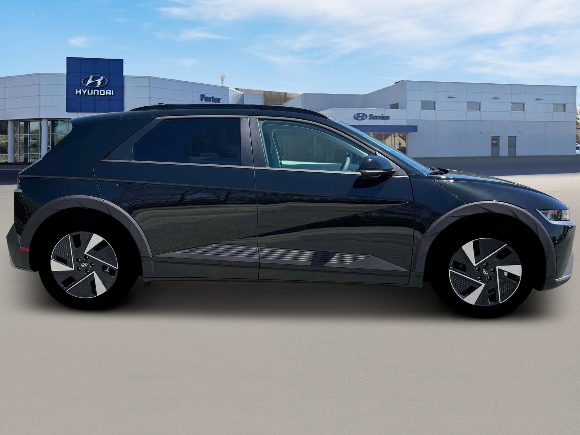 New 2025 Hyundai Ioniq 5 SEL AWD/4WD image 9