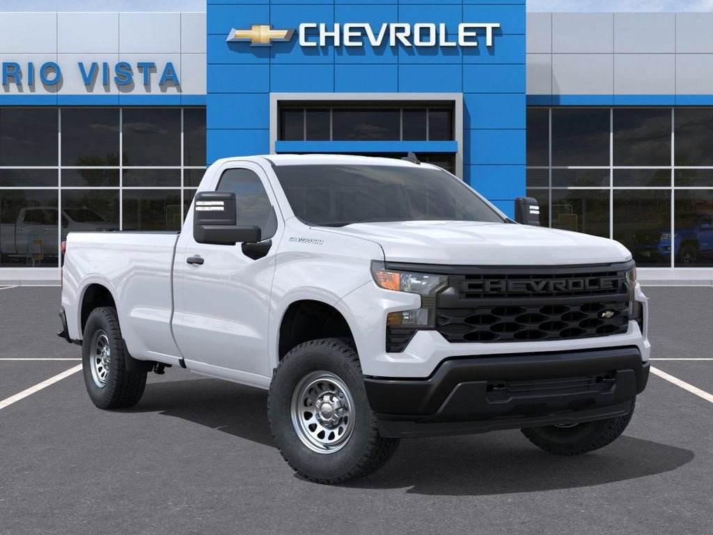 New 2026 Chevrolet Silverado 1500 W/T image 9