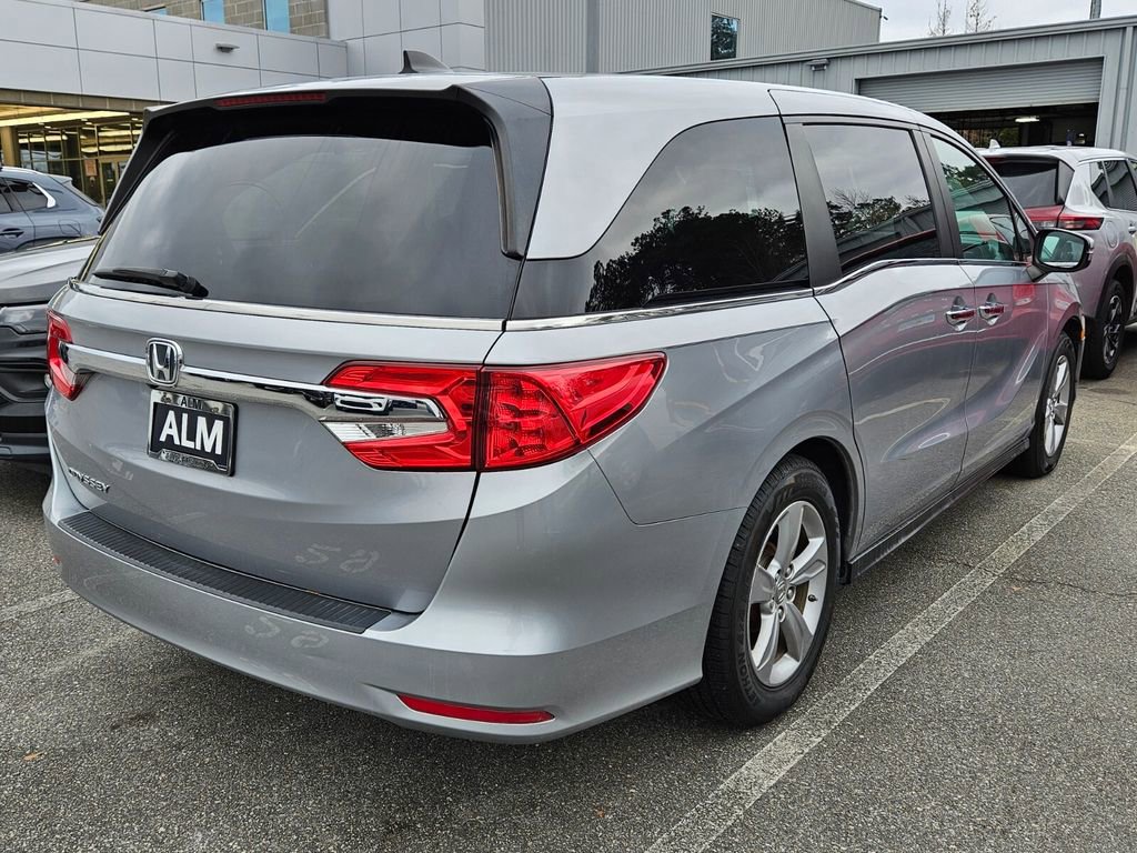 Used 2019 Honda Odyssey EX-L image 6