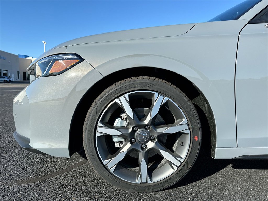 New 2026 Honda Civic Sport Touring image 10