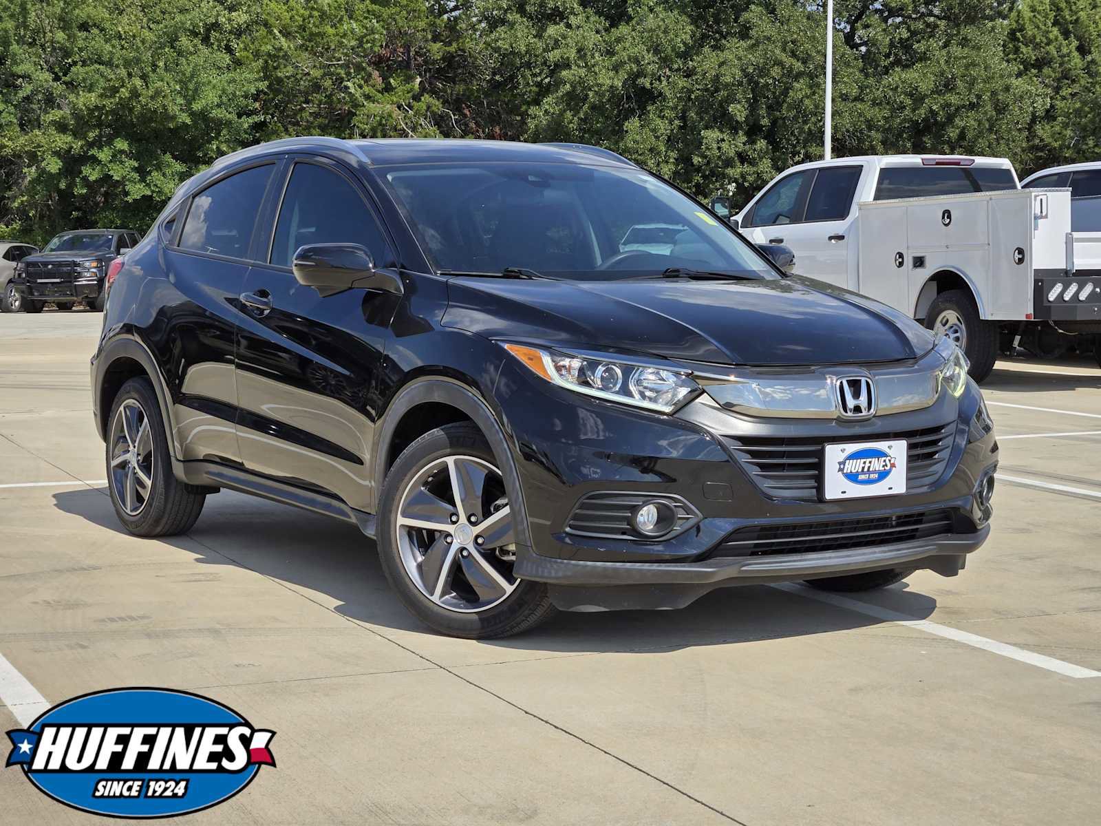 Used 2021 Honda HR-V EX