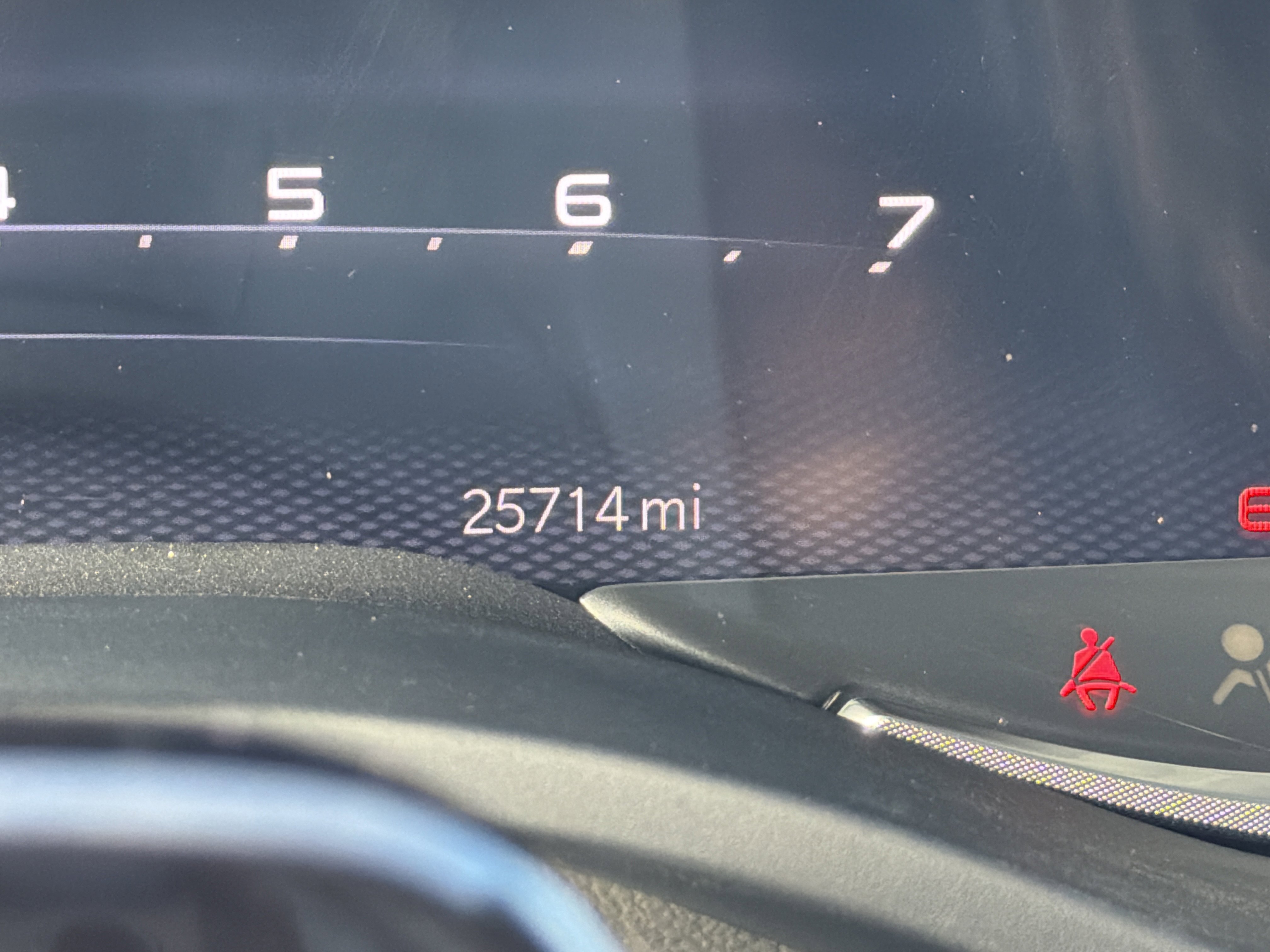 Used 2025 RAM 1500 Tungsten image 18