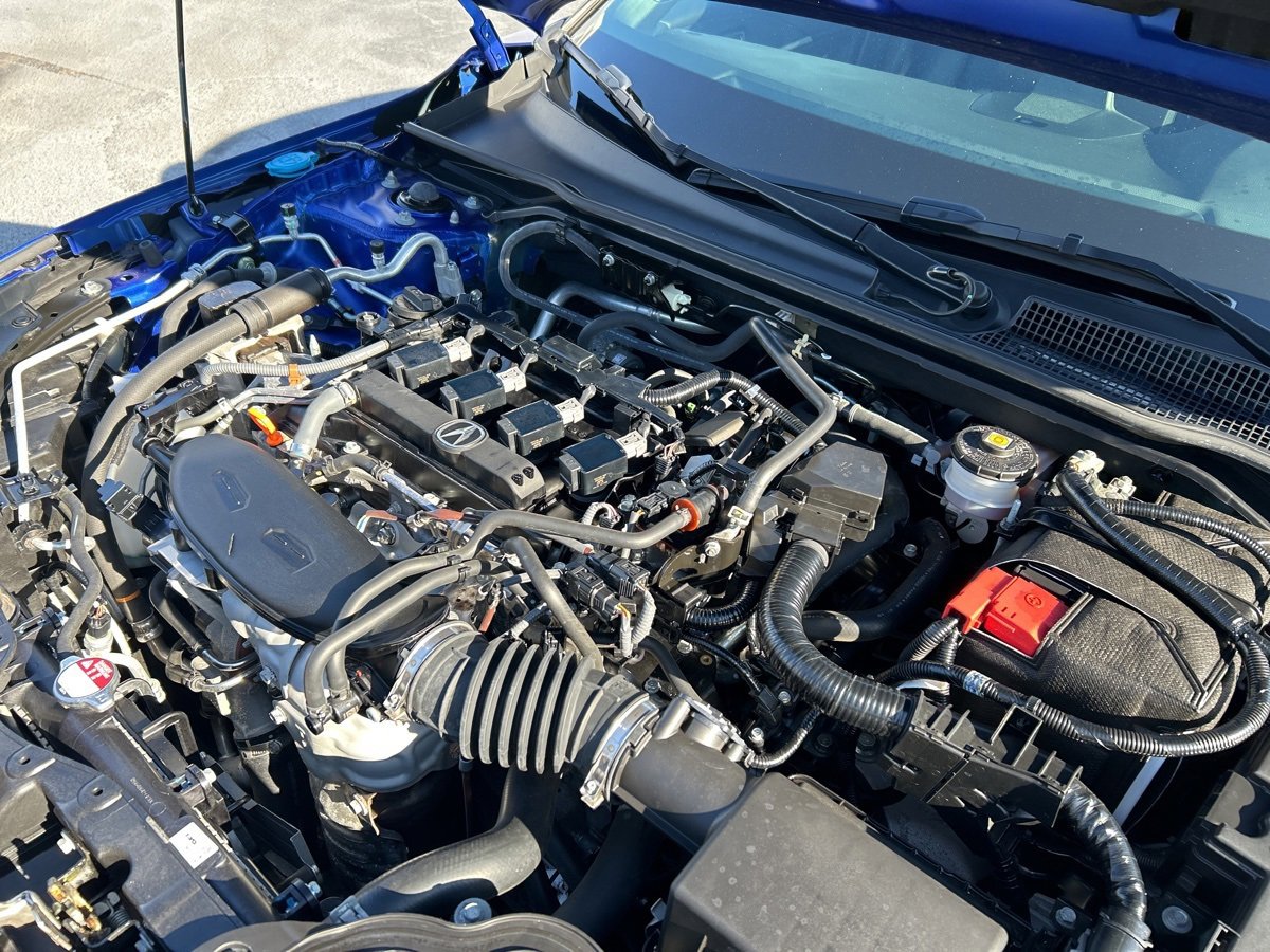 Used 2025 Acura Integra A-Spec image 46