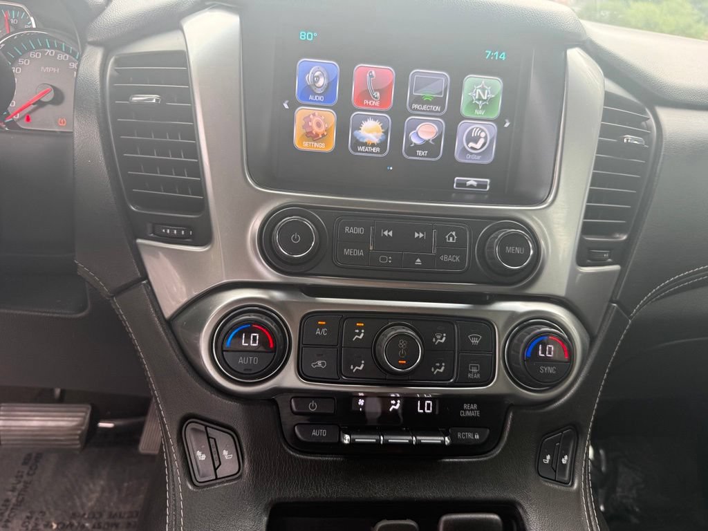 Used 2018 Chevrolet Suburban LT AWD/4WD image 21