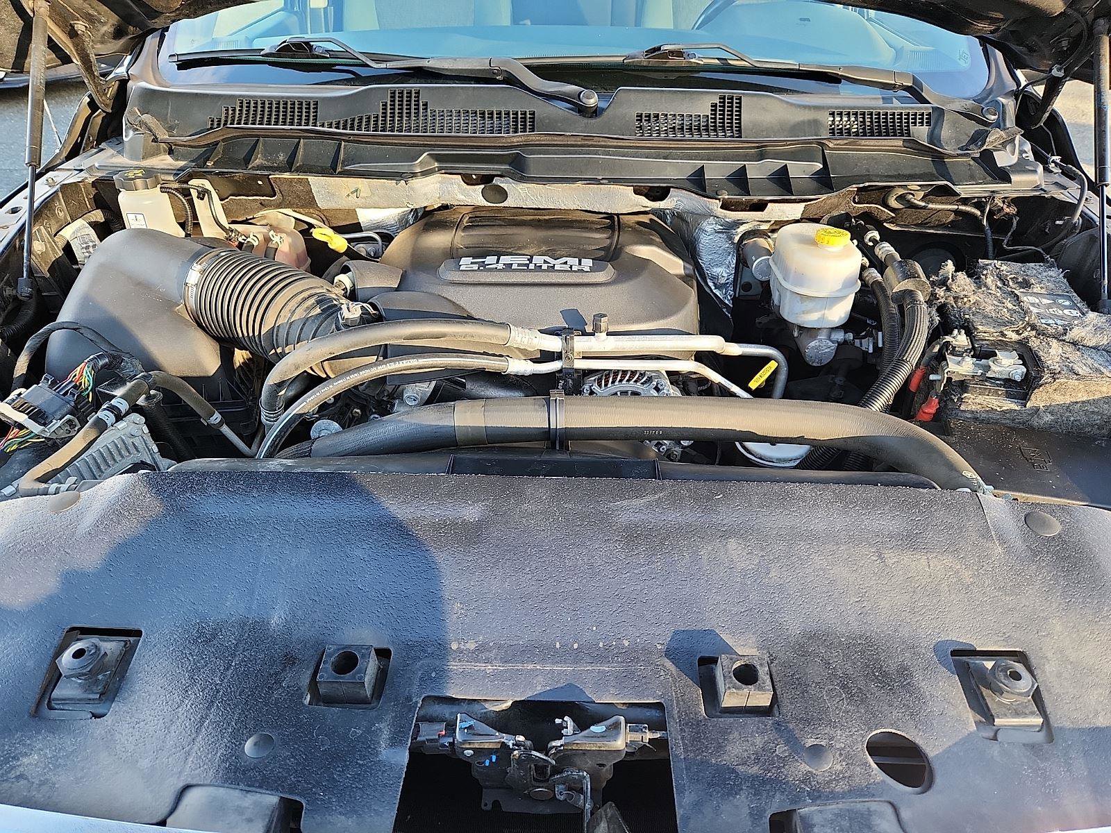 Used 2018 RAM 2500 Big Horn image 27