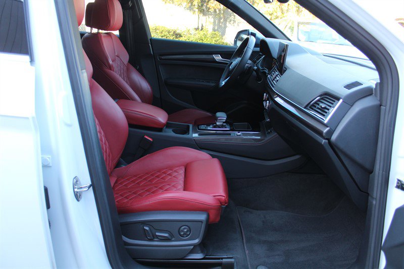 Used 2024 Audi SQ5 Premium Plus w/ Premium Plus Package AWD/4WD image 28