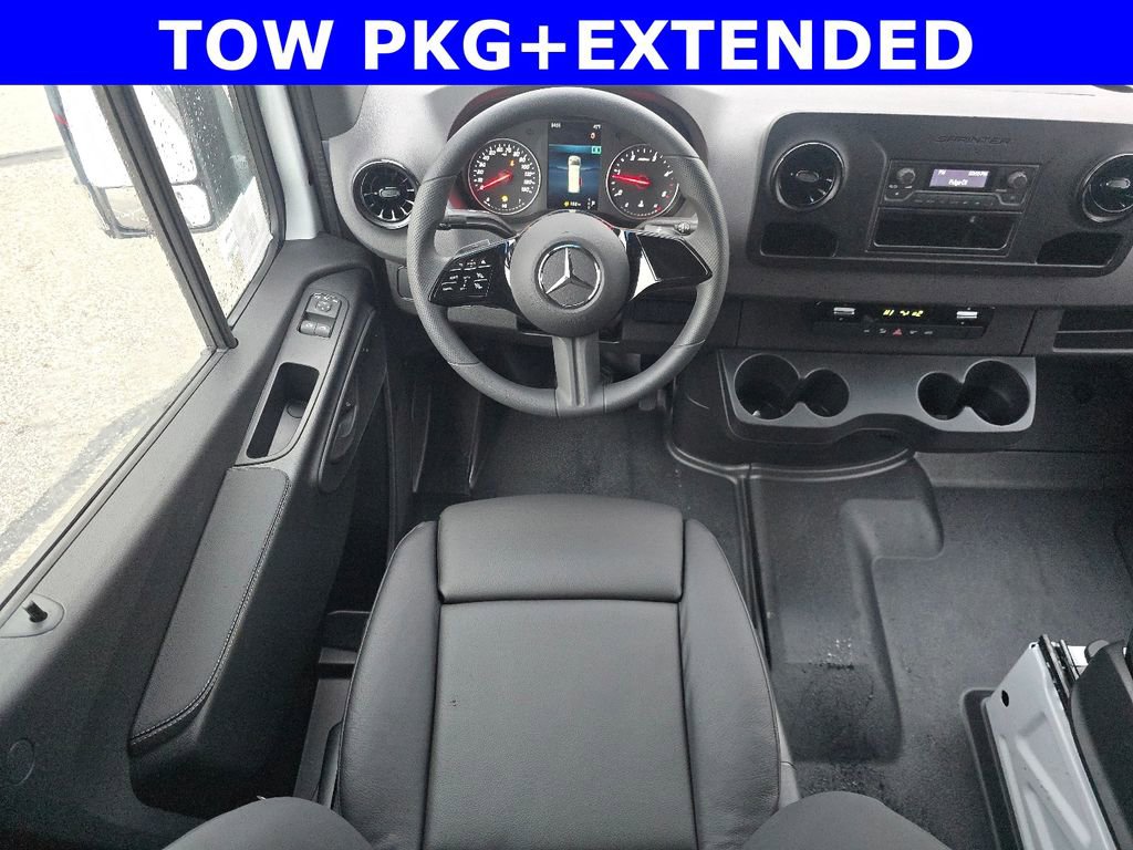 New 2026 Mercedes-Benz Sprinter 2500 image 21