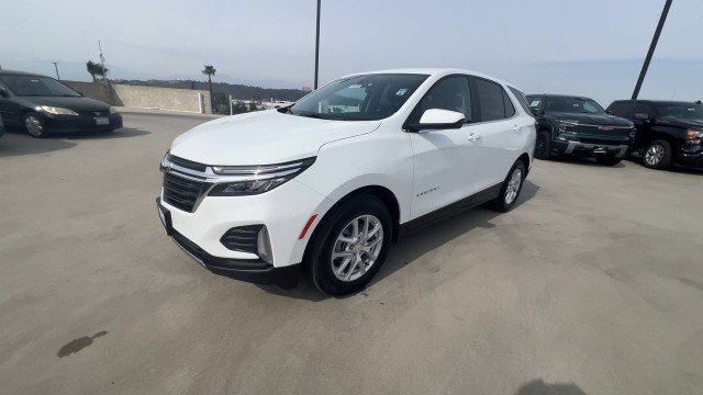 Used 2023 Chevrolet Equinox LT image 4