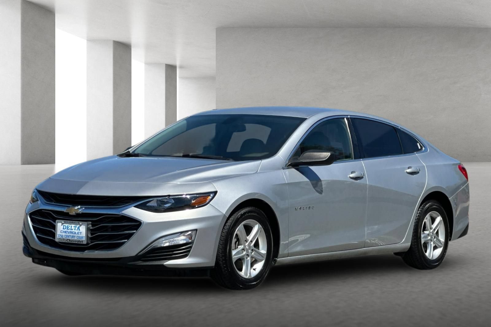 Used 2019 Chevrolet Malibu LS FWD image 8