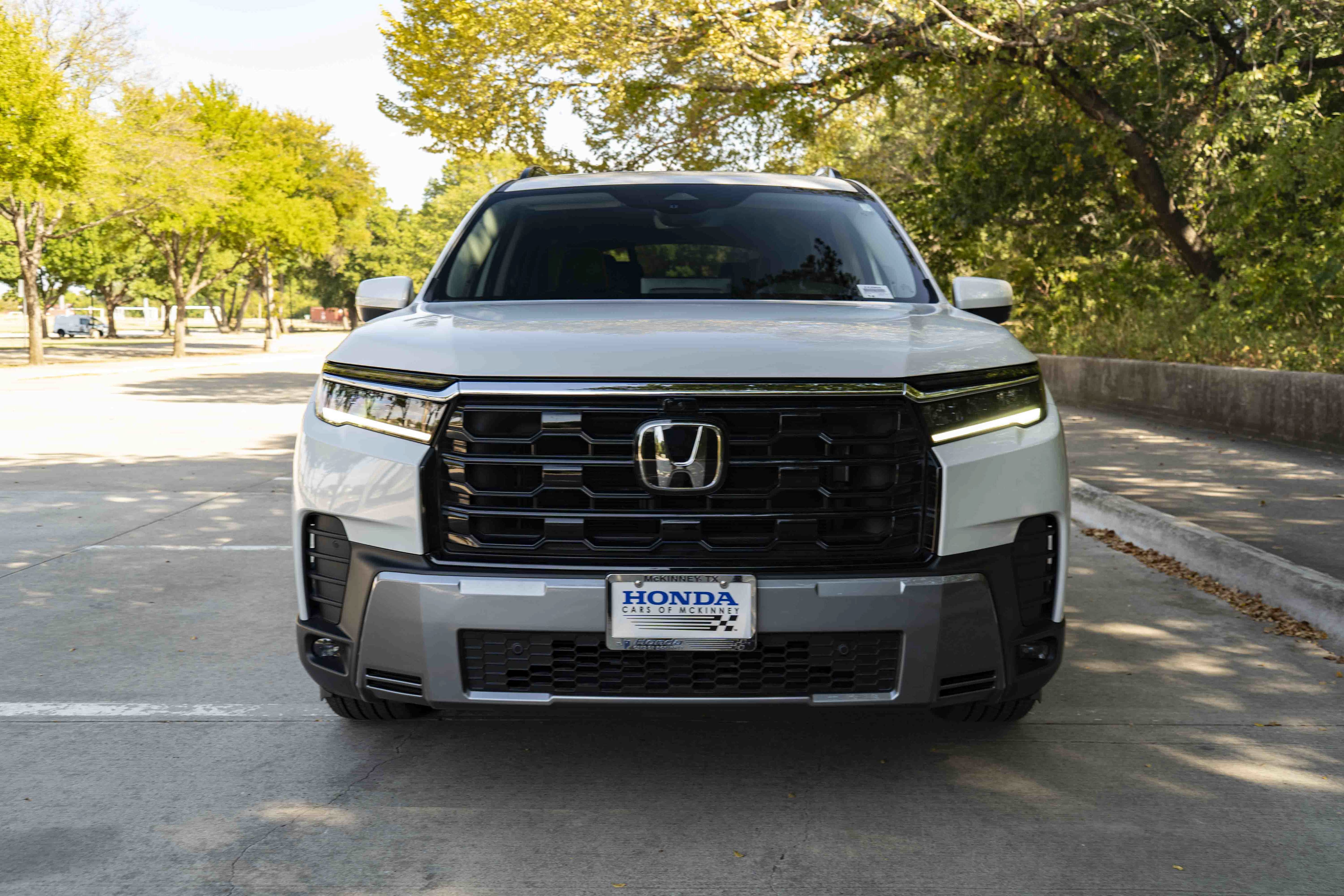 Certified 2026 Honda Passport TrailSport Elite image 3