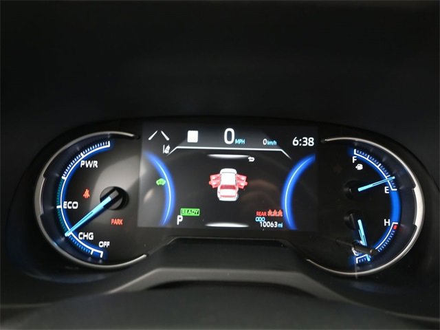 Used 2025 Toyota RAV4 LE image 9