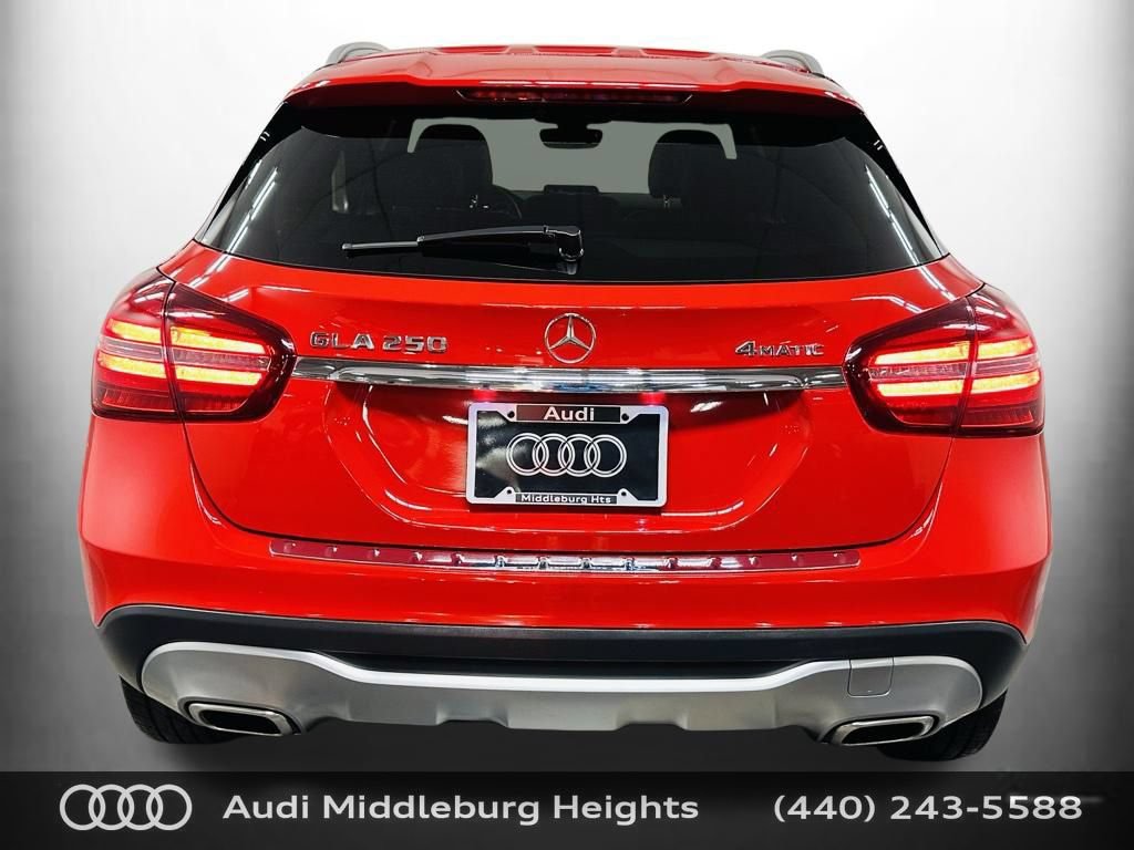 Used 2019 Mercedes-Benz GLA 250 4MATIC image 5