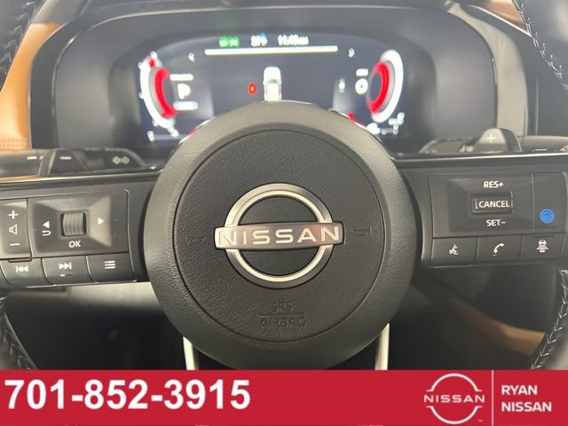 Certified 2024 Nissan Pathfinder Platinum w/ Cargo Package image 17